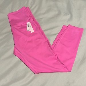 Victorias Secret pink leggings